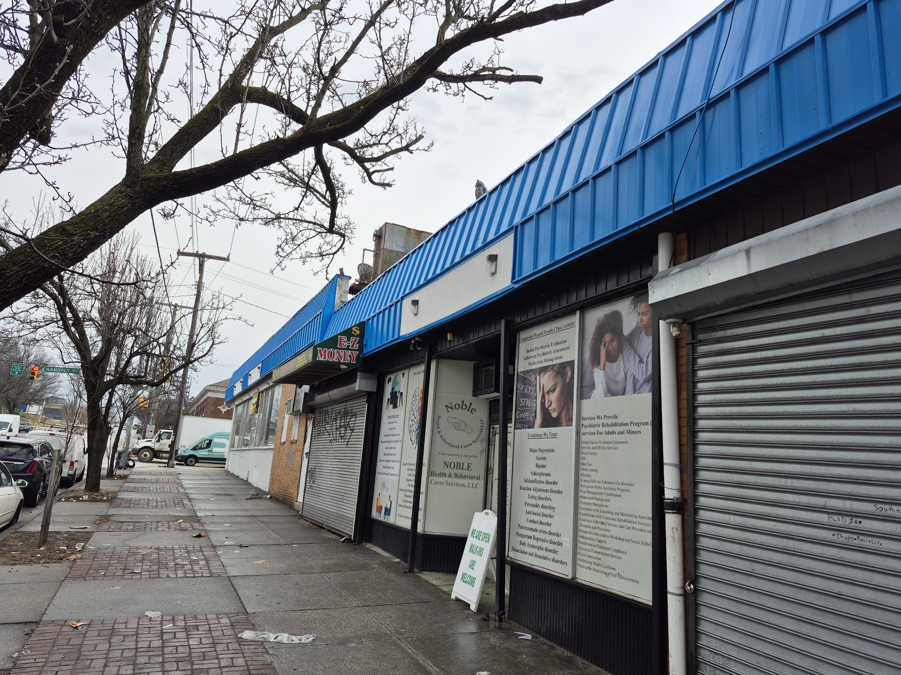 9 West Patapsco Avenue - 1